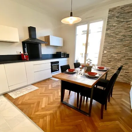Bel Proche Apartment *